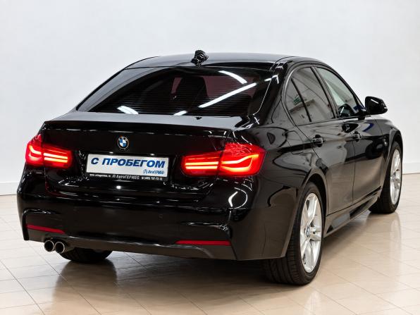 BMW 3 серии VI (F3x) Рестайлинг с пробегом 2016 года, цена 2 640 000 рублей, 90269 км, седан, Автокод Объявления