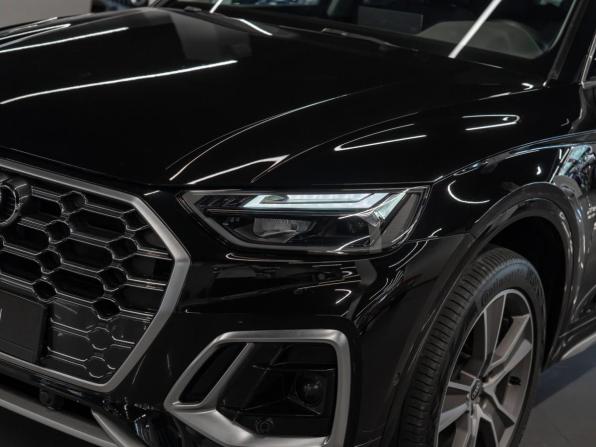 Audi Q5 II (FY) Рестайлинг с пробегом 2023 года, цена 4 900 000 рублей, 26364 км, внедорожник, Автокод Объявления