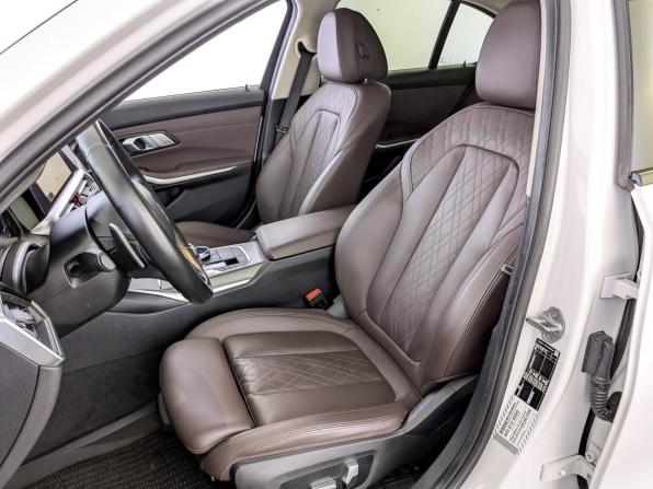 BMW 3 серии VII (G2x) с пробегом 2022 года, цена 4 450 000 рублей, 47797 км, седан, Автокод Объявления