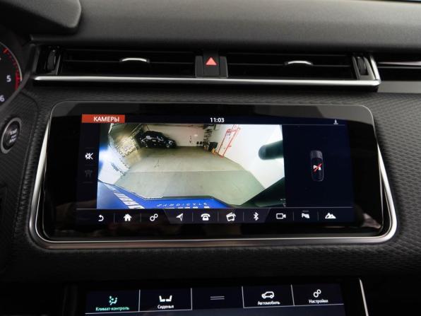 Land Rover Range Rover Velar I с пробегом 2018 года, цена 3 399 999 рублей, 132432 км, внедорожник, Автокод Объявления