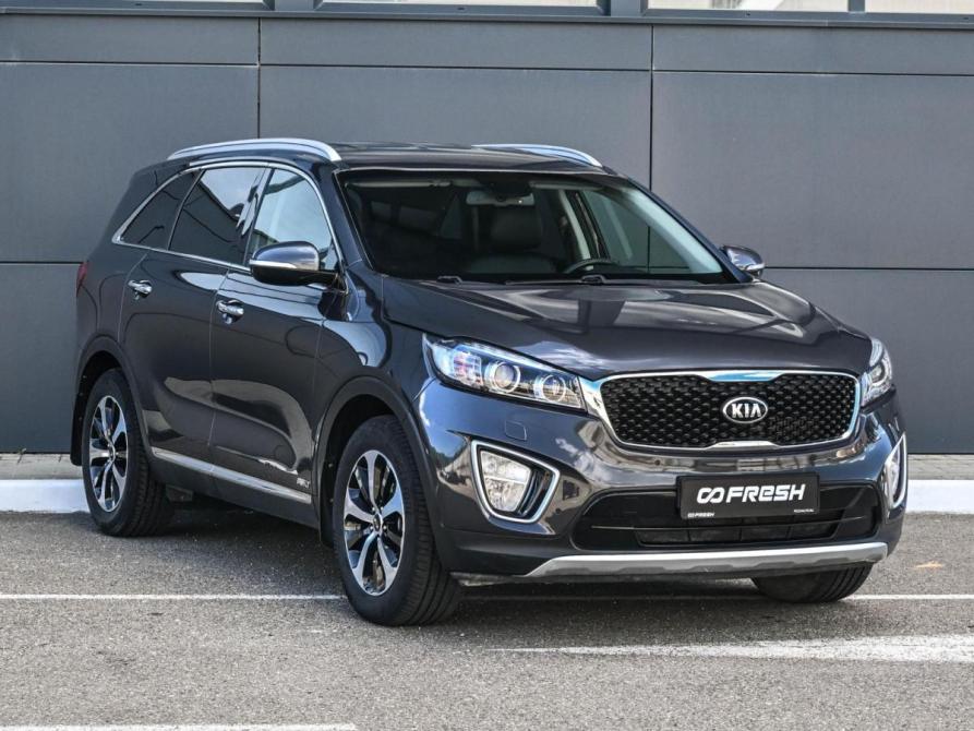 Kia Sorento III Prime Новороссийск  - изображение 1