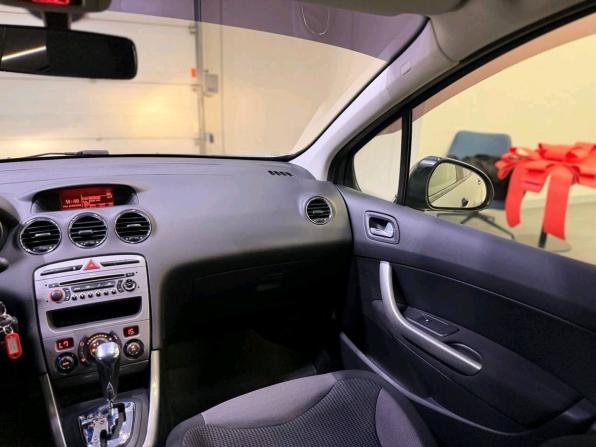 Peugeot 308 I с пробегом 2009 года, цена 499 000 рублей, 122919 км, хэтчбек, Автокод Объявления
