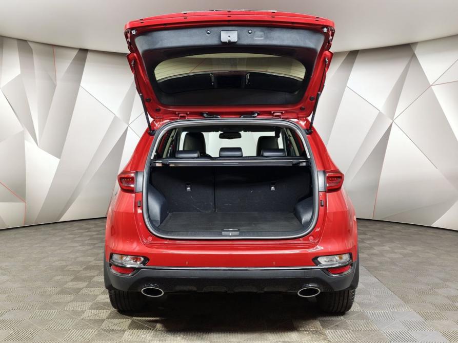 Kia Sportage IV Рестайлинг Москва  - изображение 12
