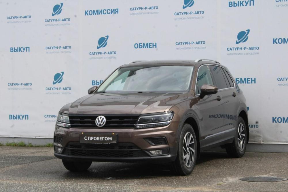 Volkswagen Tiguan II Пермь  - изображение 1