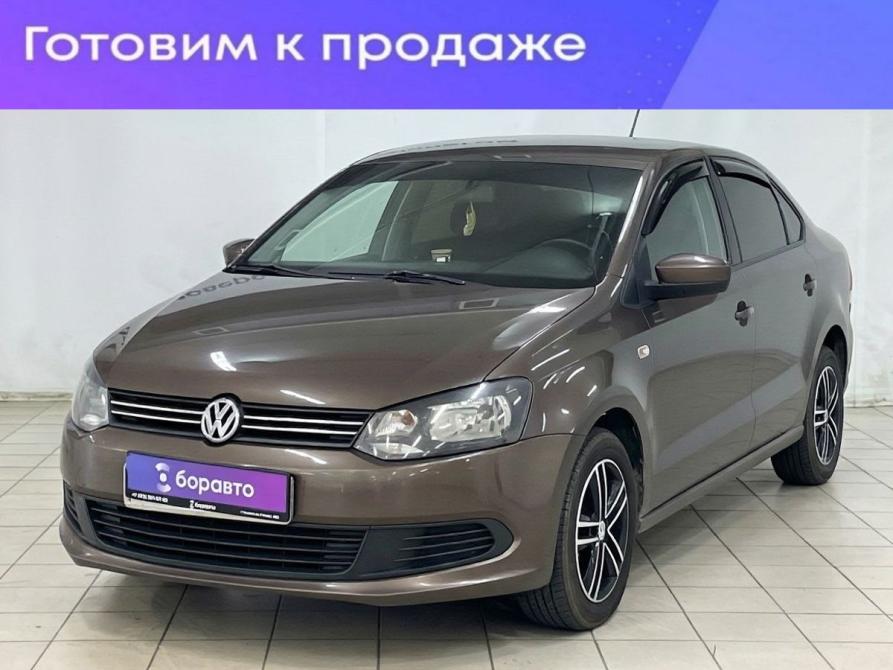 Volkswagen Polo V Воронеж  - изображение 1