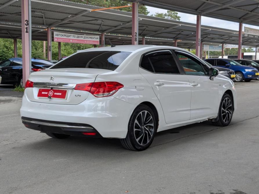 Citroen C4 II Екатеринбург  - изображение 7