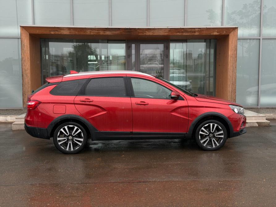 Lada (ВАЗ) Vesta I Оренбург  - изображение 5