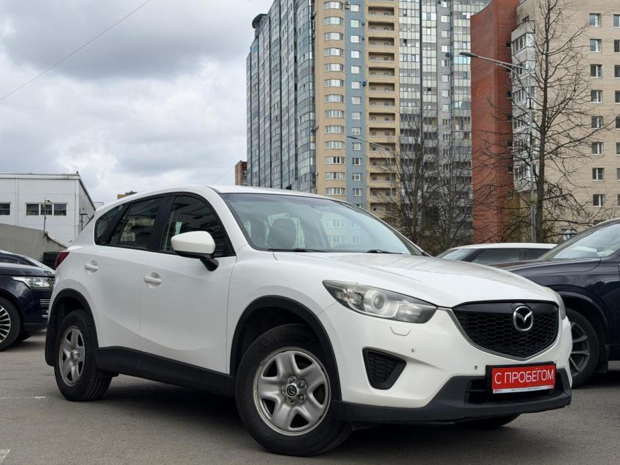 Mazda CX-5 I Санкт-Петербург  - изображение 1