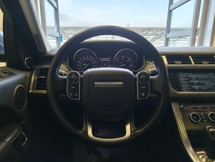 Land Rover Range Rover Sport II Новосибирск  - изображение 9