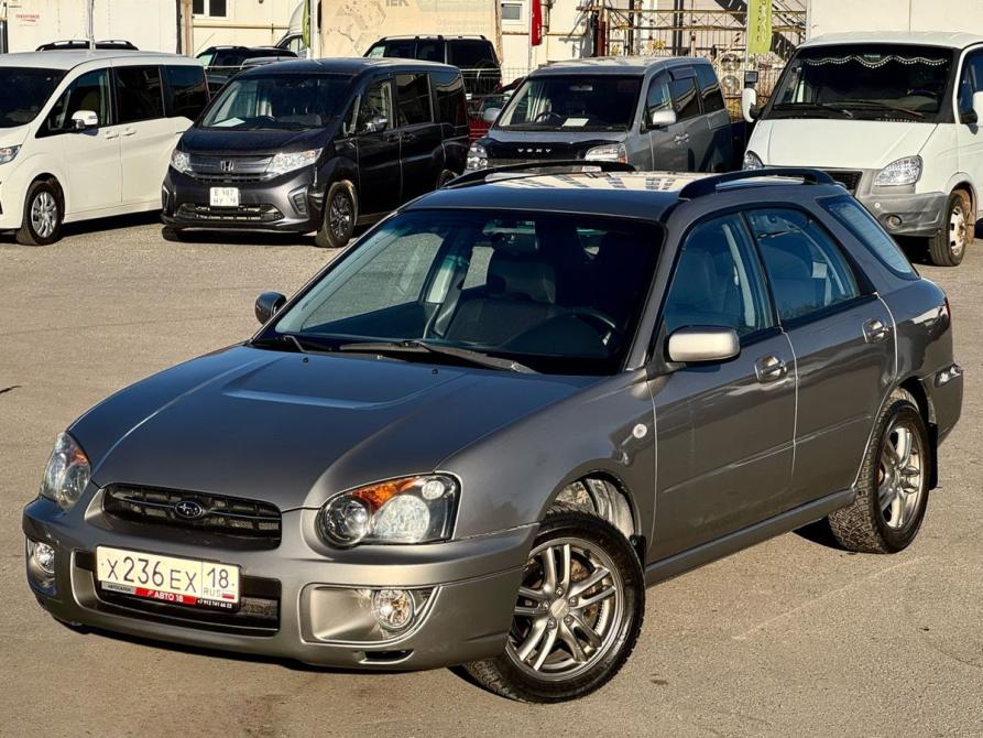 Subaru Impreza II Рестайлинг 1 Ижевск  - изображение 5