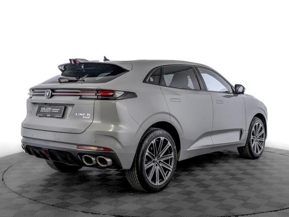 Changan UNI-K с пробегом 2024 года, цена 2 995 000 рублей, 31620 км, внедорожник, Автокод Объявления