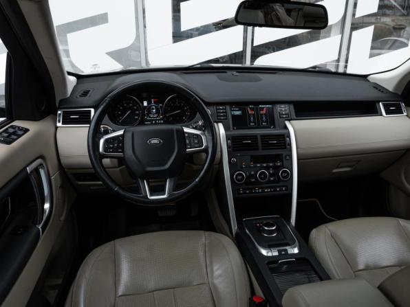 Land Rover Discovery Sport I с пробегом 2016 года, цена 2 014 000 рублей, 219224 км, внедорожник, Автокод Объявления