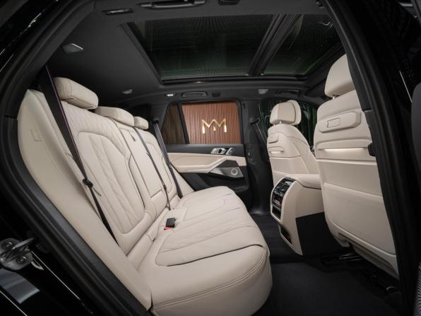 Новый BMW X5 IV (G05/G18) Рестайлинг 2026 года, цена 15 590 000 рублей, внедорожник, Автокод Объявления
