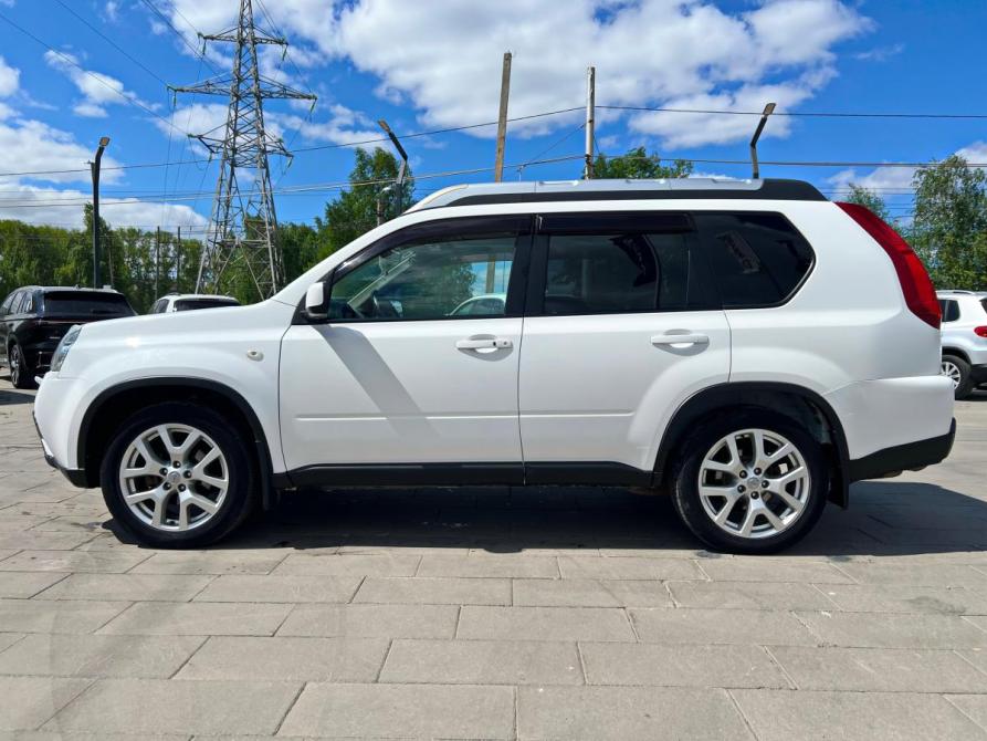 Nissan X-Trail II Рестайлинг Стерлитамак  - изображение 7