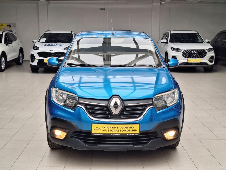 Renault Logan II Рестайлинг Челябинск  - изображение 2