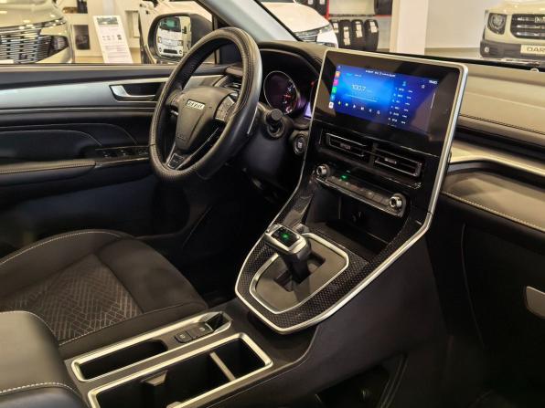 Haval M6 II с пробегом 2024 года, цена 1 999 000 рублей, 19372 км, внедорожник, Автокод Объявления