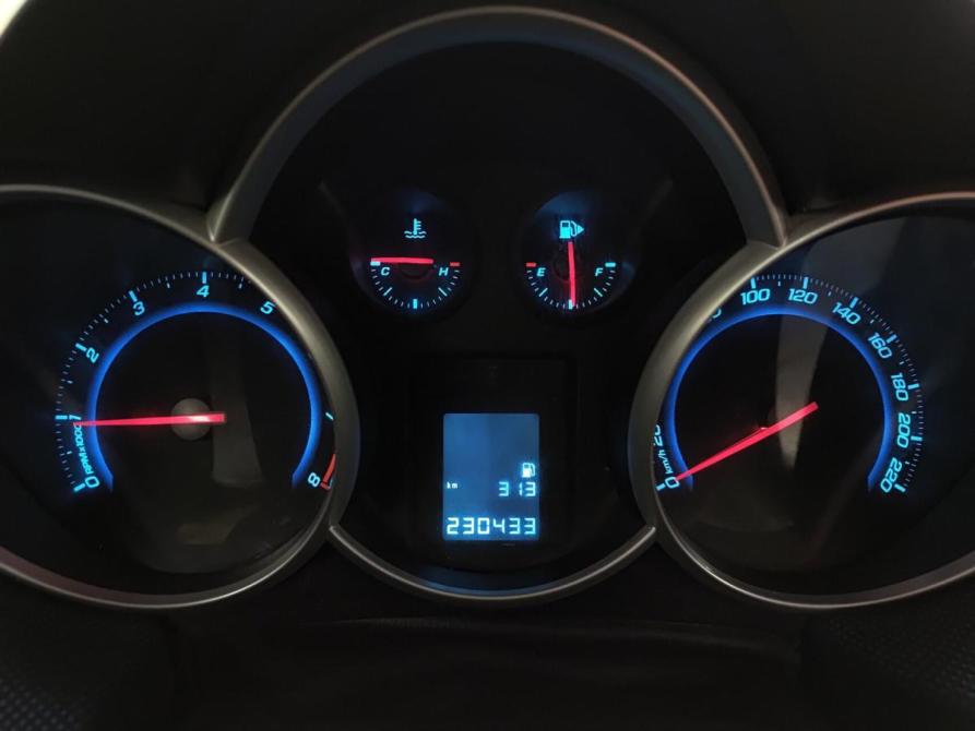 Chevrolet Cruze I Казань  - изображение 16