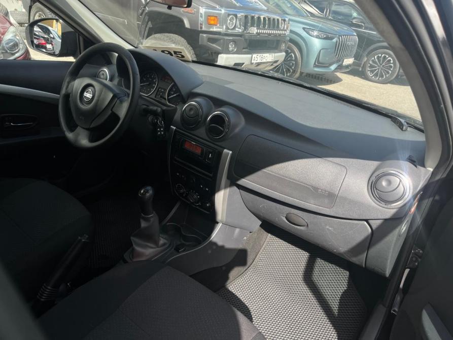 Nissan Almera III (G15) Санкт-Петербург  - изображение 10