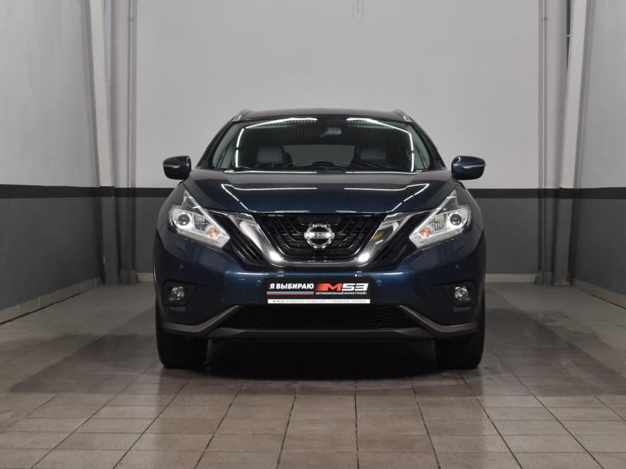 Nissan Murano III (Z52) Кемерово  - изображение 2