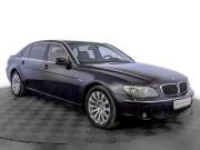 BMW 7 серии IV (E65/E66) Рестайлинг Москва  - изображение 33