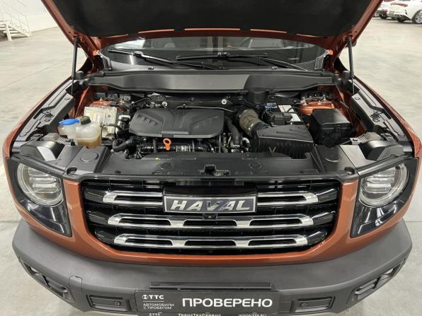 Haval Dargo I с пробегом 2022 года, цена 2 485 000 рублей, 33301 км, внедорожник, Автокод Объявления