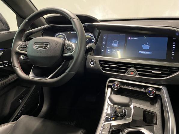 Geely Tugella I Рестайлинг с пробегом 2023 года, цена 2 625 000 рублей, 47794 км, внедорожник, Автокод Объявления