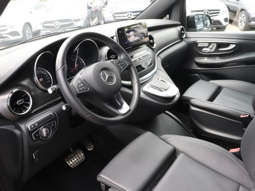 Mercedes-Benz V-Класс III (W447) Рестайлинг Москва  - изображение 14