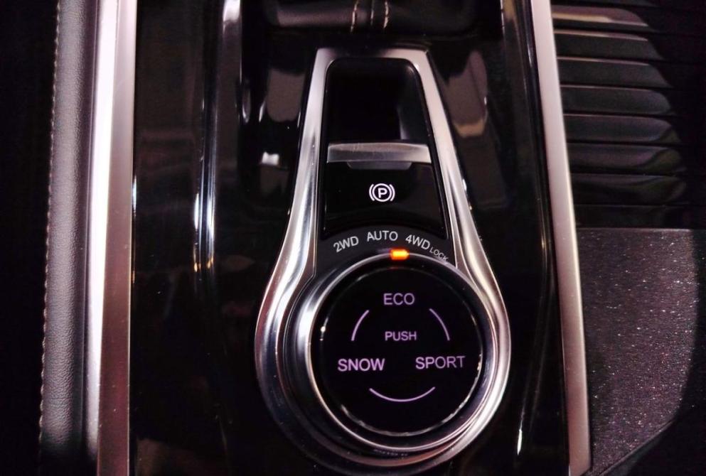 Changan CS95 I Рестайлинг Саратов  - изображение 18