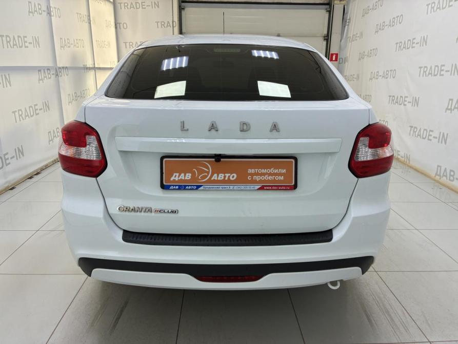 Lada (ВАЗ) Granta I Рестайлинг Пермь  - изображение 5
