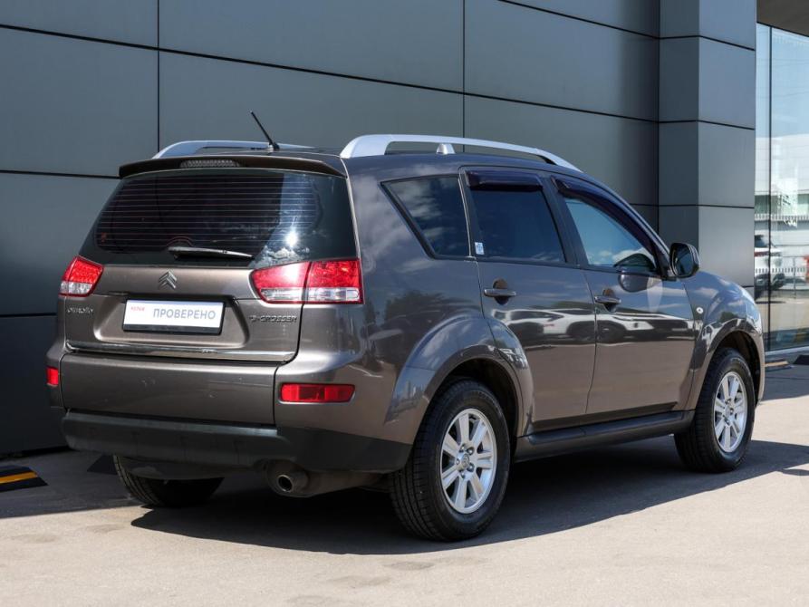 Citroen C-Crosser Москва  - изображение 6