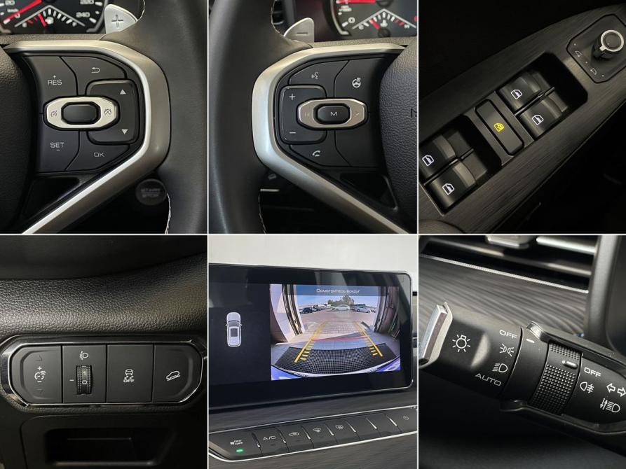Haval Jolion I Рестайлинг Тамбов  - изображение 17