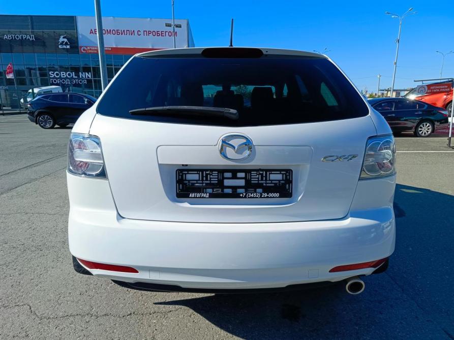 Mazda CX-7 I Рестайлинг Тюмень  - изображение 6
