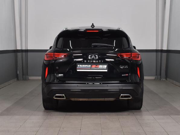 Infiniti QX50 II с пробегом 2020 года, цена 3 184 995 рублей, 112569 км, внедорожник, Автокод Объявления