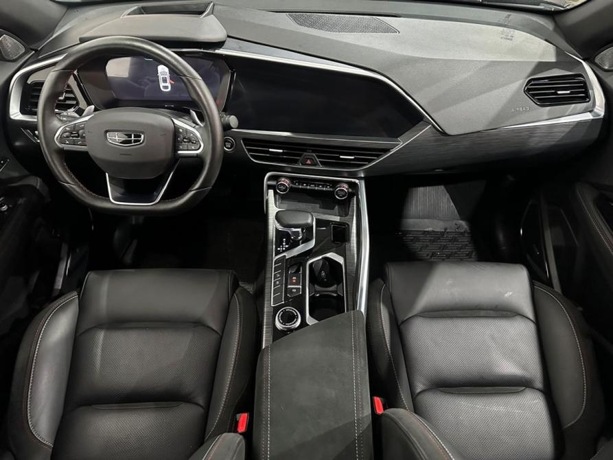 Geely Tugella I Рестайлинг Москва  - изображение 9