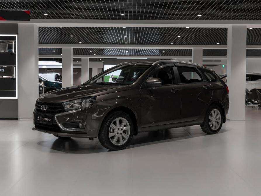 Lada (ВАЗ) Vesta I Москва  - изображение 1