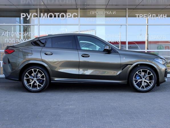 BMW X6 III (G06) с пробегом 2021 года, цена 13 700 000 рублей, 7 км, внедорожник, Автокод Объявления