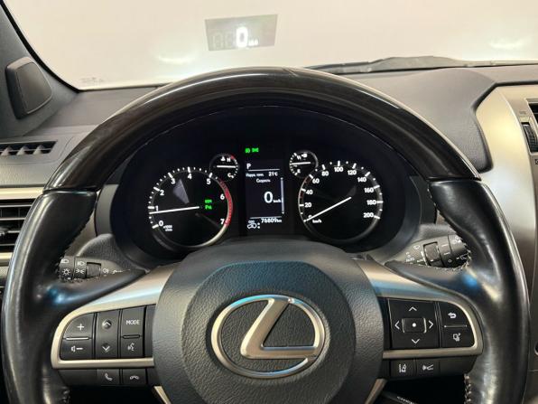 Lexus GX II Рестайлинг 2 с пробегом 2021 года, цена 7 700 000 рублей, 76807 км, внедорожник, Автокод Объявления