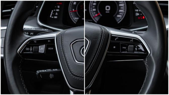 Audi A6 V (C8) Рестайлинг с пробегом 2024 года, цена 4 939 000 рублей, 1 км, седан, Автокод Объявления