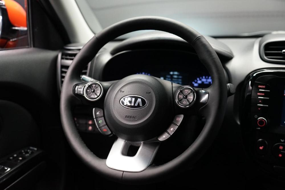 Kia Soul II Рестайлинг Крым  - изображение 13