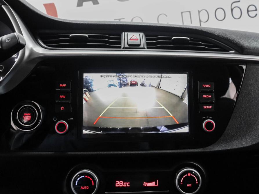Kia Rio IV Рестайлинг Минеральные Воды  - изображение 12