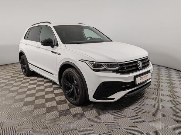 Volkswagen Tiguan II Рестайлинг с пробегом 2021 года, цена 3 500 000 рублей, 94705 км, внедорожник, Автокод Объявления