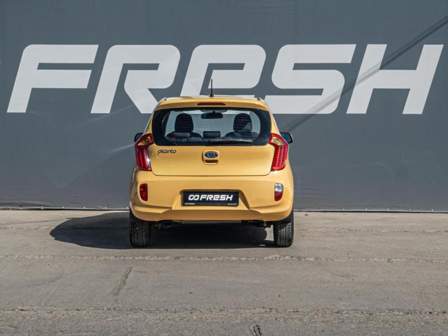 Kia Picanto II Краснодар  - изображение 4
