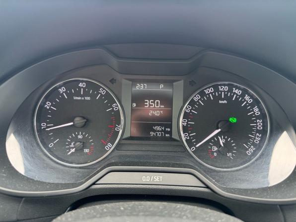 Skoda Octavia III (A7) Рестайлинг с пробегом 2018 года, цена 1 649 000 рублей, 94707 км, лифтбек, Автокод Объявления