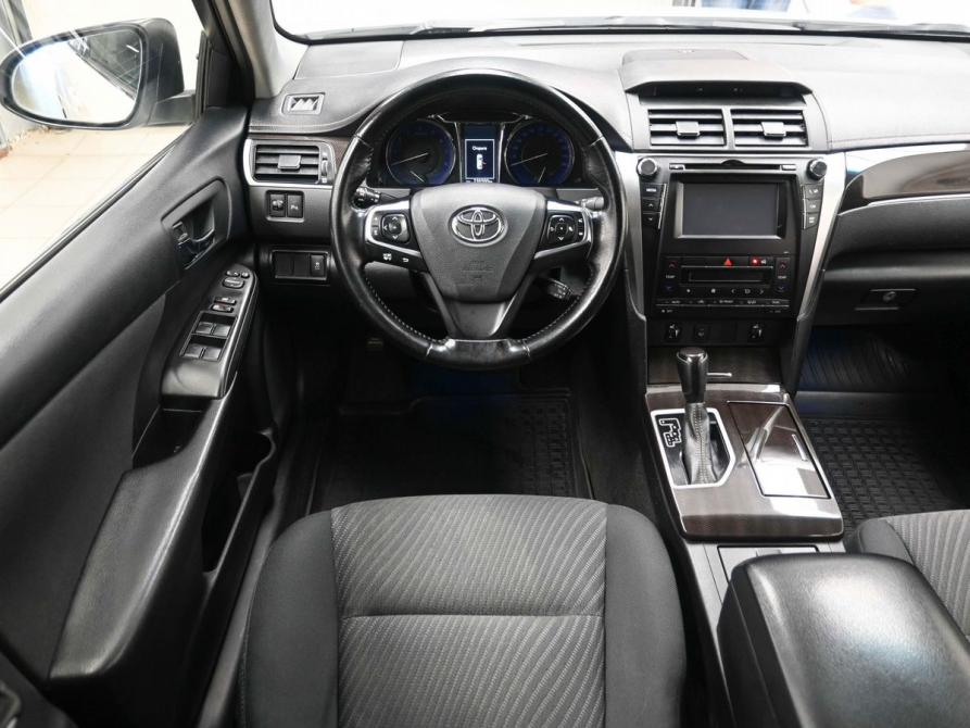 Toyota Camry VII (XV50) Рестайлинг Ростов-на-Дону  - изображение 10