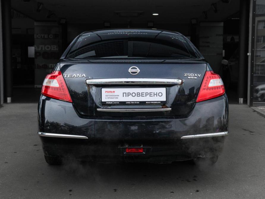 Nissan Teana II (J32) Москва  - изображение 5