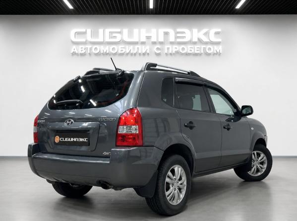 Hyundai Tucson I с пробегом 2008 года, цена 970 000 рублей, 212281 км, внедорожник, Автокод Объявления