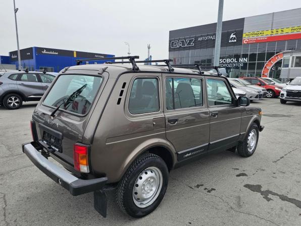 Lada (ВАЗ) 2131 (4x4) I с пробегом 2018 года, цена 619 995 рублей, 108904 км, внедорожник, Автокод Объявления