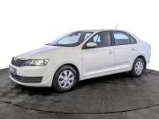 Skoda Rapid I Рестайлинг Москва  - изображение 26