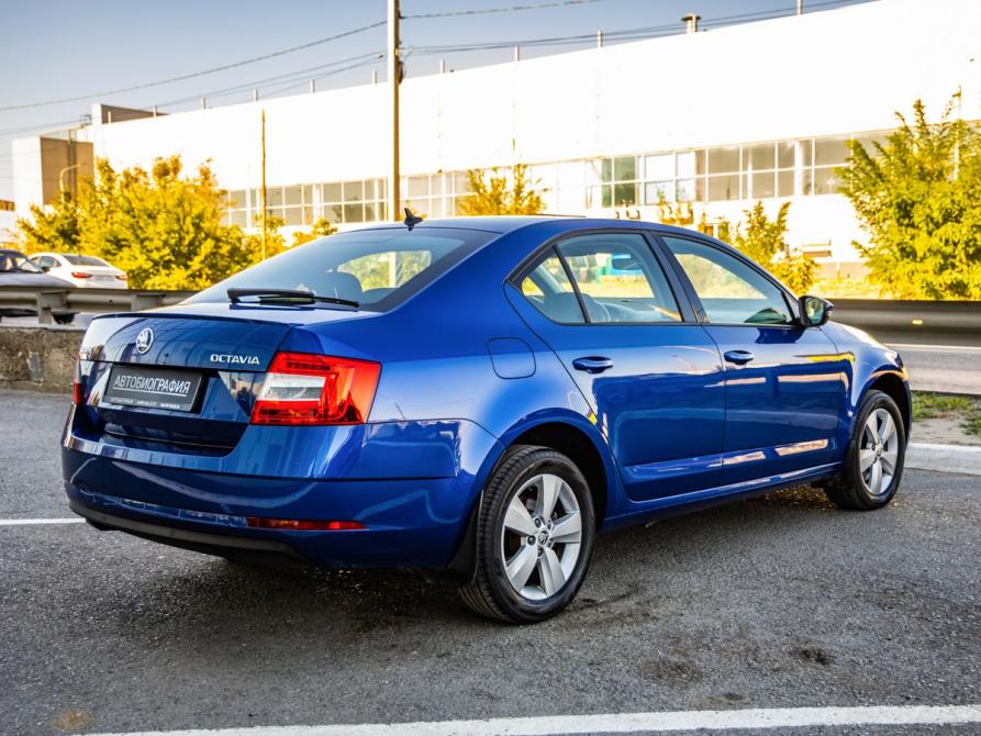Skoda Octavia III (A7) Рестайлинг Волгоград  - изображение 7