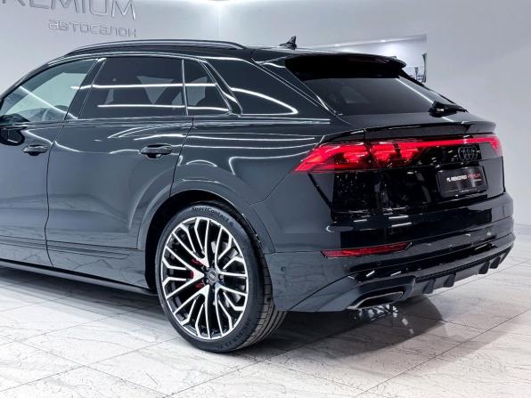 Audi Q8 I (4M) Рестайлинг с пробегом 2024 года, цена 12 200 000 рублей, 18500 км, внедорожник, Автокод Объявления